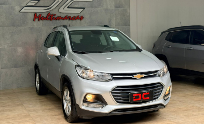 GM - Chevrolet TRACKER LT 1.4 Turbo 16V Flex 4x2 Aut. 2018 Flex-0