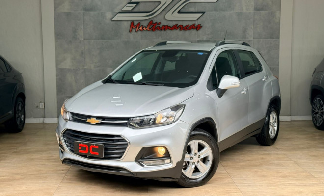 GM - Chevrolet TRACKER LT 1.4 Turbo 16V Flex 4x2 Aut. 2018 Flex