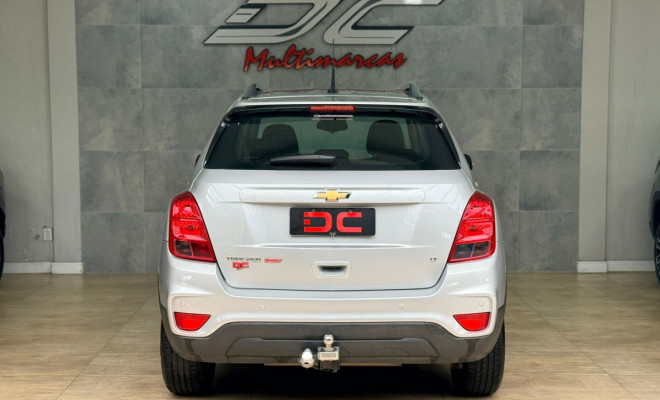 GM - Chevrolet TRACKER LT 1.4 Turbo 16V Flex 4x2 Aut. 2018 Flex-7
