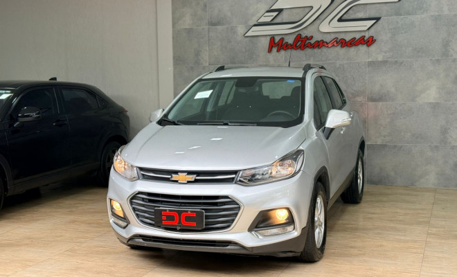 GM - Chevrolet TRACKER LT 1.4 Turbo 16V Flex 4x2 Aut. 2018 Flex-9