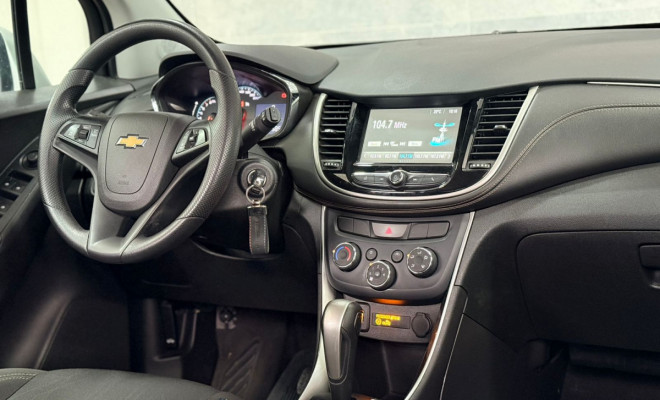 GM - Chevrolet TRACKER LT 1.4 Turbo 16V Flex 4x2 Aut. 2018 Flex-11