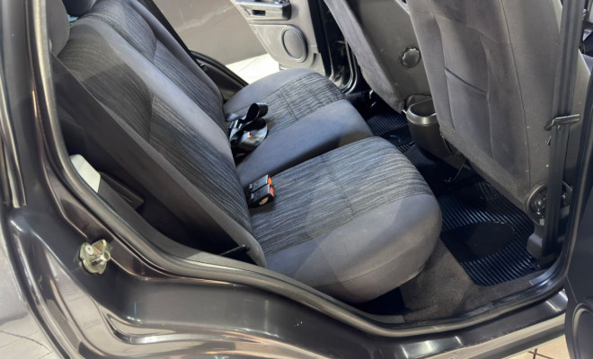 Ford EcoSport XLT 1.6/ 1.6 Flex 8V 5p 2008 Flex-0