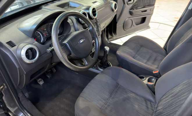 Ford EcoSport XLT 1.6/ 1.6 Flex 8V 5p 2008 Flex-6