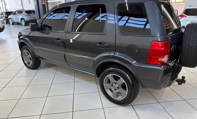 Ford EcoSport XLT 1.6/ 1.6 Flex 8V 5p 2008 Flex-3