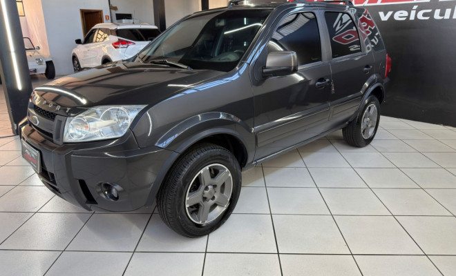 Ford EcoSport XLT 1.6/ 1.6 Flex 8V 5p 2008 Flex-7