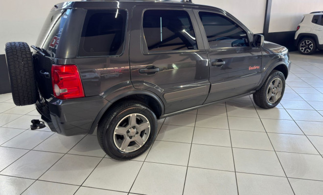 Ford EcoSport XLT 1.6/ 1.6 Flex 8V 5p 2008 Flex-8