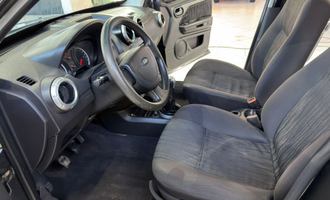 Ford EcoSport XLT 1.6/ 1.6 Flex 8V 5p 2008 Flex-5