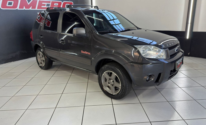 Ford EcoSport XLT 1.6/ 1.6 Flex 8V 5p 2008 Flex-9