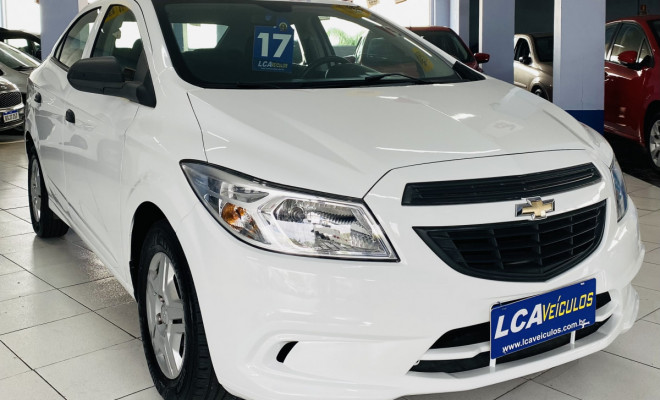 GM - Chevrolet PRISMA Sed. Joy/ LS 1.0 8V FlexPower 4p 2017 Flex