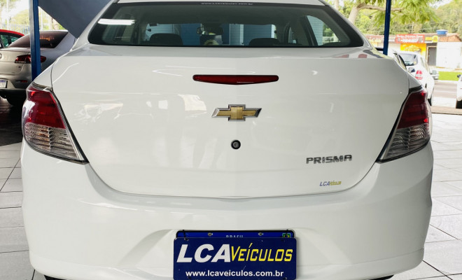 GM - Chevrolet PRISMA Sed. Joy/ LS 1.0 8V FlexPower 4p 2017 Flex-3