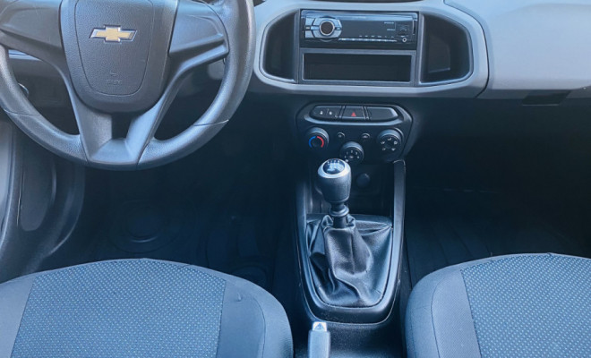 GM - Chevrolet PRISMA Sed. Joy/ LS 1.0 8V FlexPower 4p 2017 Flex-5