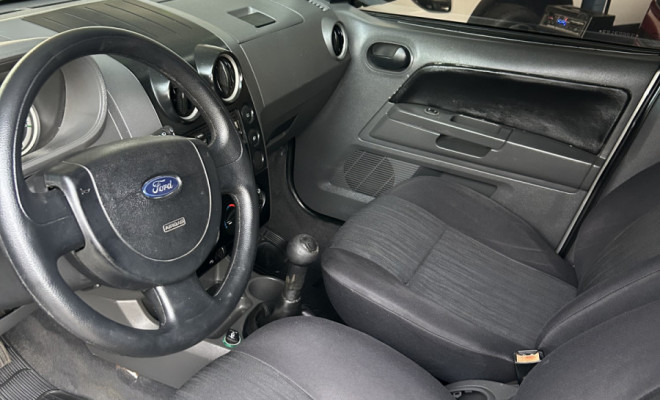 Ford EcoSport XLS 1.6/ 1.6 Flex 8V 5p 2005 Gasolina-6