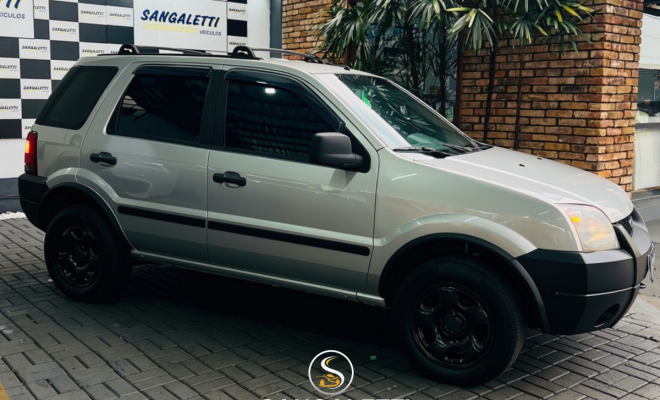 Ford EcoSport XLS 1.6/ 1.6 Flex 8V 5p 2005 Gasolina
