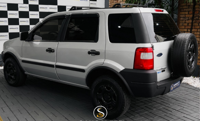 Ford EcoSport XLS 1.6/ 1.6 Flex 8V 5p 2005 Gasolina-2
