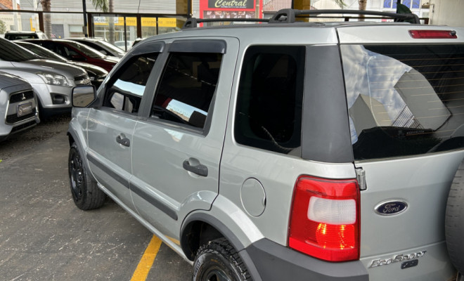 Ford EcoSport XLS 1.6/ 1.6 Flex 8V 5p 2005 Gasolina-3