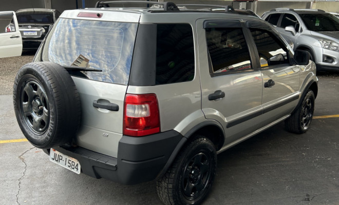 Ford EcoSport XLS 1.6/ 1.6 Flex 8V 5p 2005 Gasolina-2