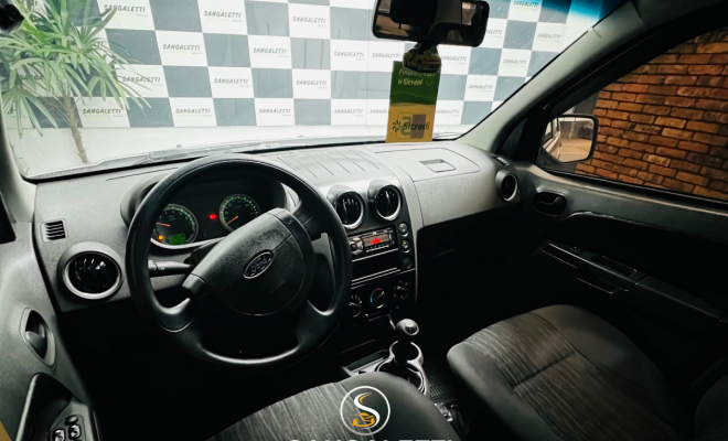 Ford EcoSport XLS 1.6/ 1.6 Flex 8V 5p 2005 Gasolina-5