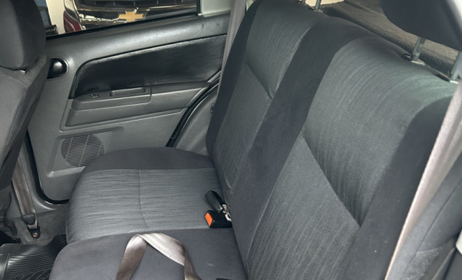 Ford EcoSport XLS 1.6/ 1.6 Flex 8V 5p 2005 Gasolina-5