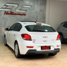 GM - Chevrolet CRUZE HB Sport LTZ 1.8 16V FlexP. 5p Aut 2014 Flex-1