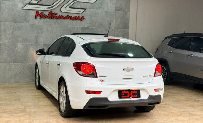 GM - Chevrolet CRUZE HB Sport LTZ 1.8 16V FlexP. 5p Aut 2014 Flex-1