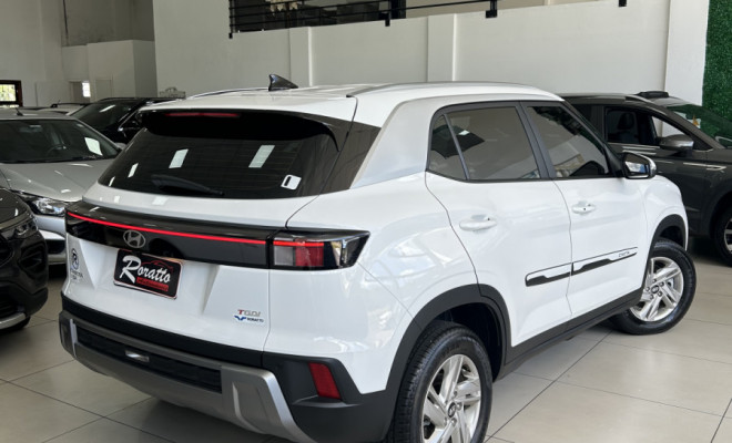 Hyundai Creta Comfort 1.0 TB 12V Flex Aut. 2026 Flex-3