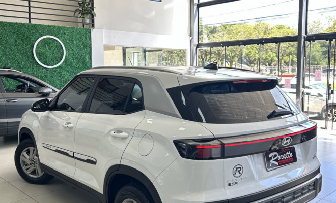Hyundai Creta Comfort 1.0 TB 12V Flex Aut. 2026 Flex-2