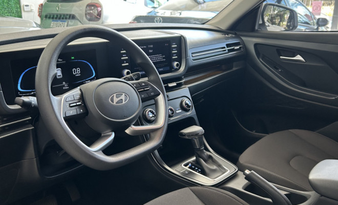 Hyundai Creta Comfort 1.0 TB 12V Flex Aut. 2026 Flex-13