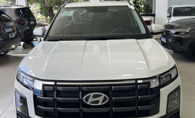 Hyundai Creta Comfort 1.0 TB 12V Flex Aut. 2026 Flex-0