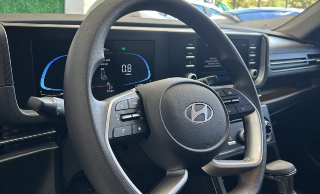 Hyundai Creta Comfort 1.0 TB 12V Flex Aut. 2026 Flex-12