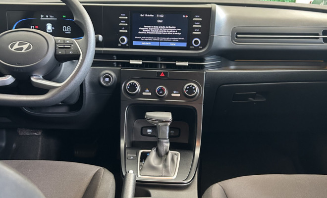 Hyundai Creta Comfort 1.0 TB 12V Flex Aut. 2026 Flex-10
