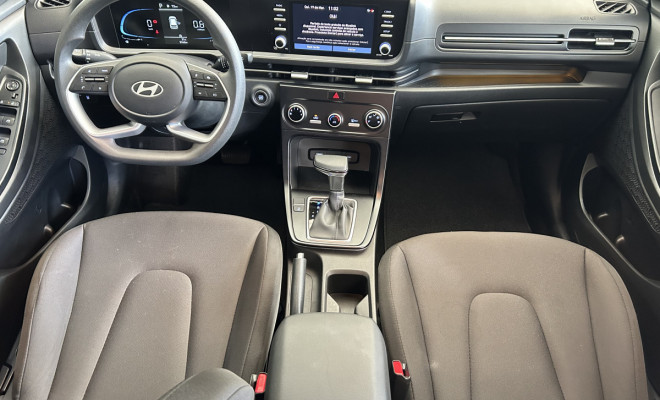 Hyundai Creta Comfort 1.0 TB 12V Flex Aut. 2026 Flex-5