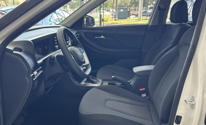 Hyundai Creta Comfort 1.0 TB 12V Flex Aut. 2026 Flex-11