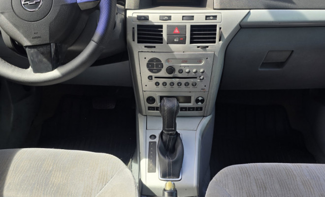 GM - Chevrolet Vectra Elegan. 2.0 MPFI 8V FlexPower Aut 2009 Flex-2