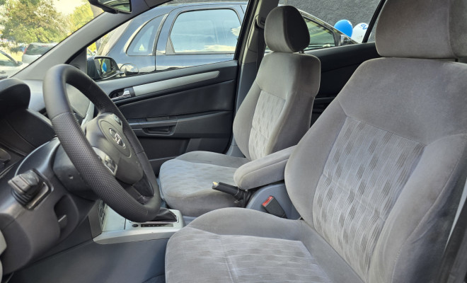 GM - Chevrolet Vectra Elegan. 2.0 MPFI 8V FlexPower Aut 2009 Flex-11