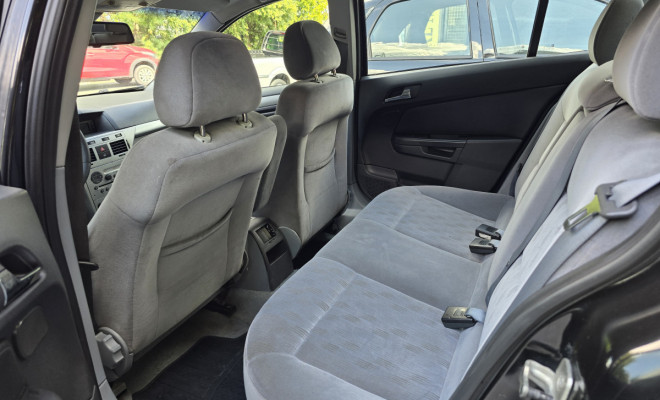 GM - Chevrolet Vectra Elegan. 2.0 MPFI 8V FlexPower Aut 2009 Flex-6