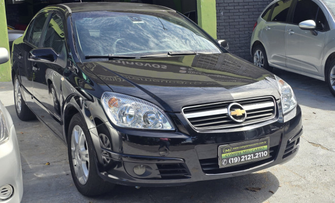 GM - Chevrolet Vectra Elegan. 2.0 MPFI 8V FlexPower Aut 2009 Flex-1