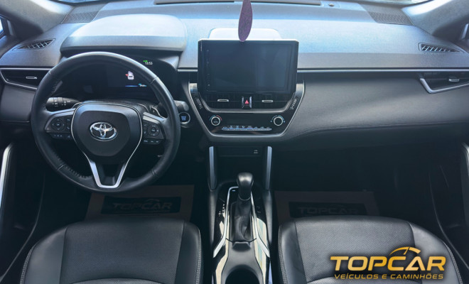Toyota Corolla Cross XRE 2.0 16V Flex Aut. 2024 Flex-7