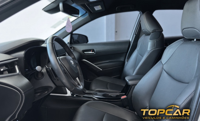 Toyota Corolla Cross XRE 2.0 16V Flex Aut. 2024 Flex-5