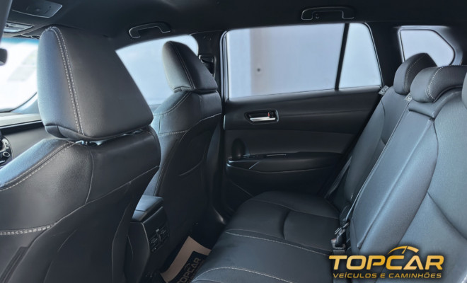 Toyota Corolla Cross XRE 2.0 16V Flex Aut. 2024 Flex-6