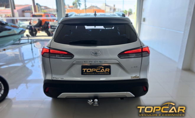 Toyota Corolla Cross XRE 2.0 16V Flex Aut. 2024 Flex-3