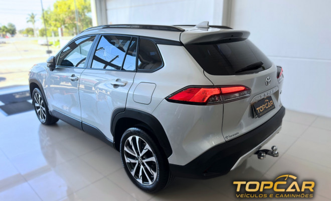 Toyota Corolla Cross XRE 2.0 16V Flex Aut. 2024 Flex-4
