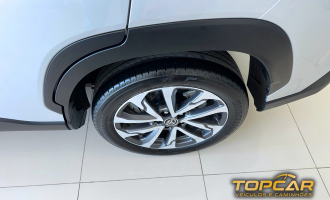 Toyota Corolla Cross XRE 2.0 16V Flex Aut. 2024 Flex-8