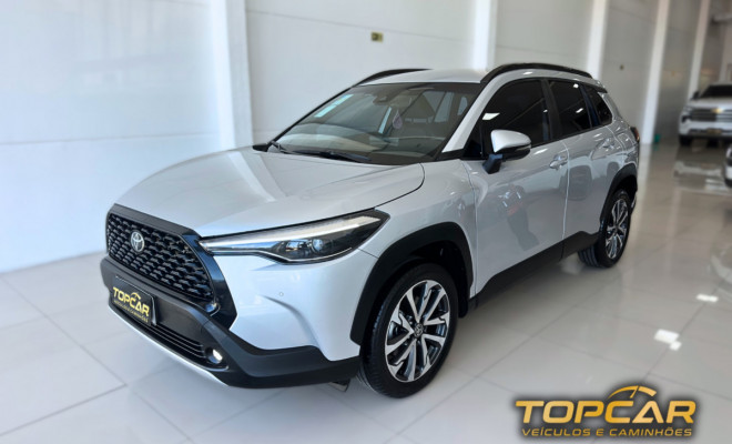 Toyota Corolla Cross XRE 2.0 16V Flex Aut. 2024 Flex-0