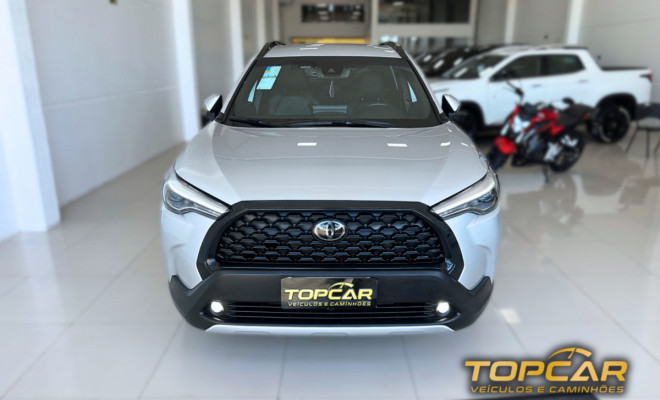 Toyota Corolla Cross XRE 2.0 16V Flex Aut. 2024 Flex