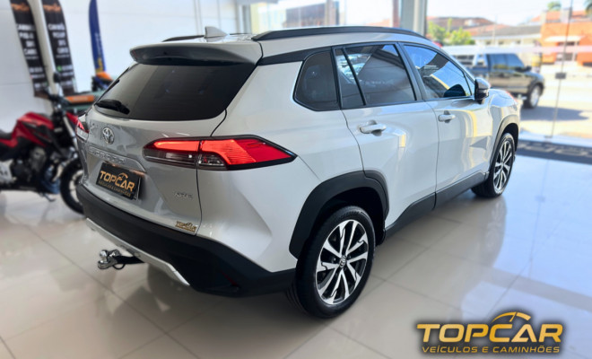 Toyota Corolla Cross XRE 2.0 16V Flex Aut. 2024 Flex-2