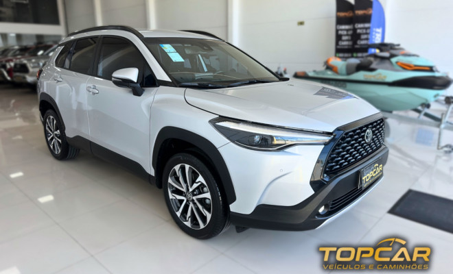 Toyota Corolla Cross XRE 2.0 16V Flex Aut. 2024 Flex-1