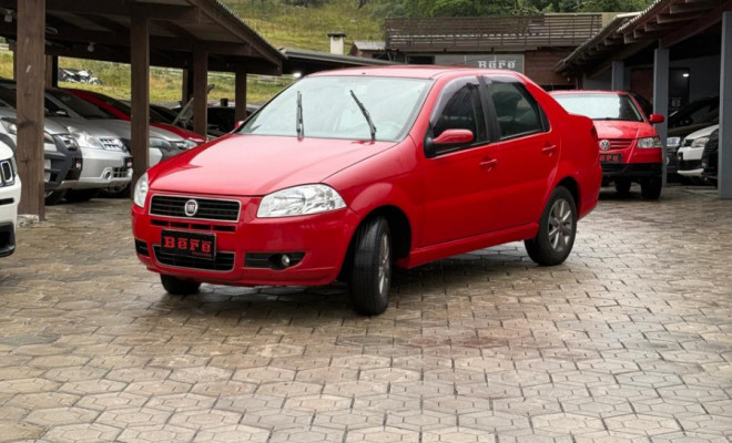 Fiat Siena 1.0/ EX 1.0 mpi Fire/ Fire Flex 8v 2011 Flex