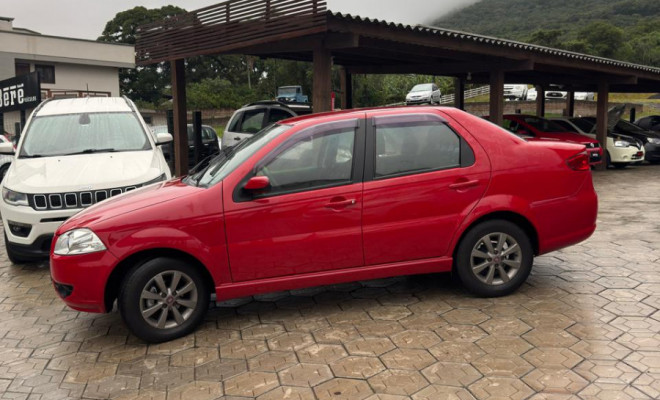 Fiat Siena 1.0/ EX 1.0 mpi Fire/ Fire Flex 8v 2011 Flex-1