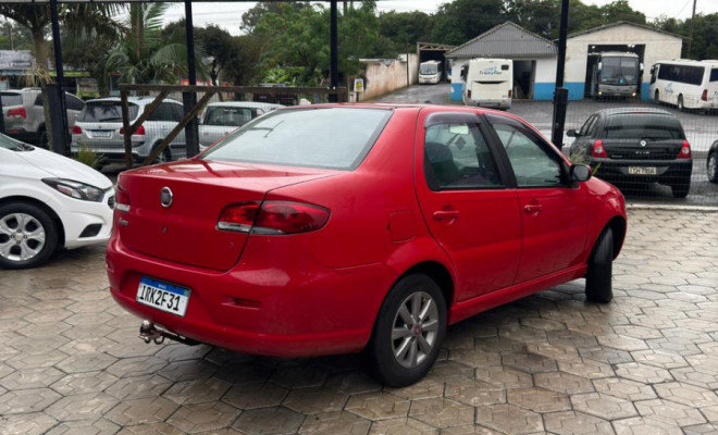 Fiat Siena 1.0/ EX 1.0 mpi Fire/ Fire Flex 8v 2011 Flex-2