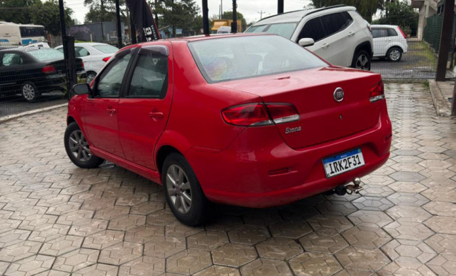 Fiat Siena 1.0/ EX 1.0 mpi Fire/ Fire Flex 8v 2011 Flex-3